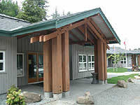 Saturna Island Recreation and Cultural Centre